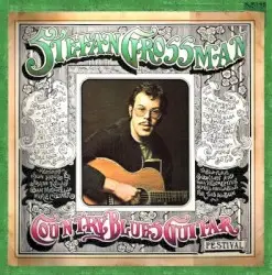 Country Blues Guitar Festival by Stefan Grossman
