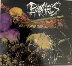 Vomit by Bones