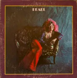 Pearl by Janis Joplin