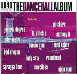 The Dancehall Album by UB40