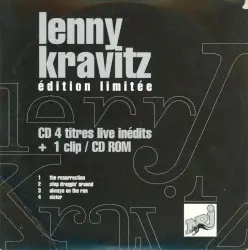 The Resurrection - Live by Lenny Kravitz