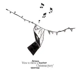 How to Throw a Christmas Party by Brown Feather Sparrow