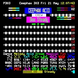 Box Steady by Ceephax Acid Crew