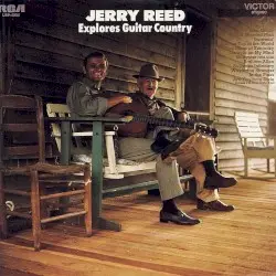 Explores Guitar Country by Jerry Reed
