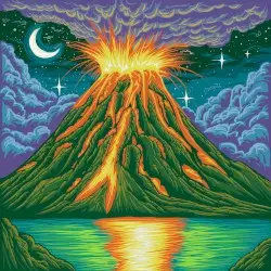 The Danger is an Illusion by Caliente Mirage