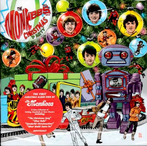 Christmas Party by The Monkees