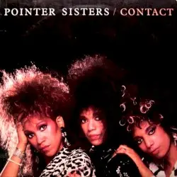 Contact by The Pointer Sisters
