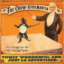 The Crow by Steve Martin