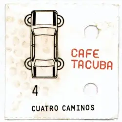 Cuatro caminos by Café Tacvba