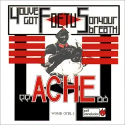 Ache by You’ve Got Foetus on Your Breath