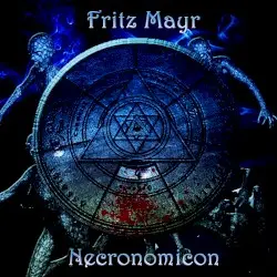 Necronomicon by Fritz Mayr