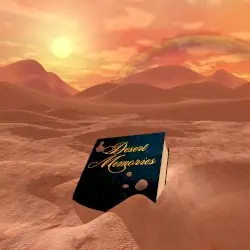 𝓓𝑒𝓈𝑒𝓇𝓉 𝓜𝑒𝓂𝑜𝓇𝒾𝑒𝓈 by desert sand feels warm at night & MindSpring Memories