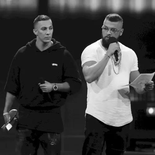 Platin war gestern by Kollegah & Farid Bang