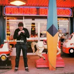 Richard Hawley by Richard Hawley