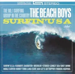 Surfin’ USA by The Beach Boys