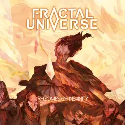 Rhizomes of Insanity by Fractal Universe