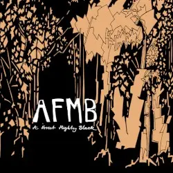 A Forest Mighty Black by AFMB