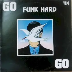 GO Volume 4: Funk Hard by Jean‐Claude Pierric