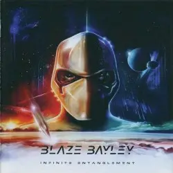 Infinite Entanglement by Blaze Bayley