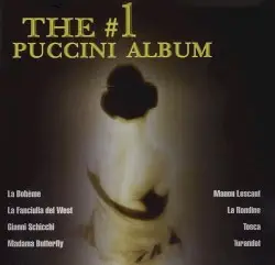 The #1 Puccini Album by Giacomo Puccini