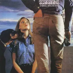 Animal Magnetism by Scorpions