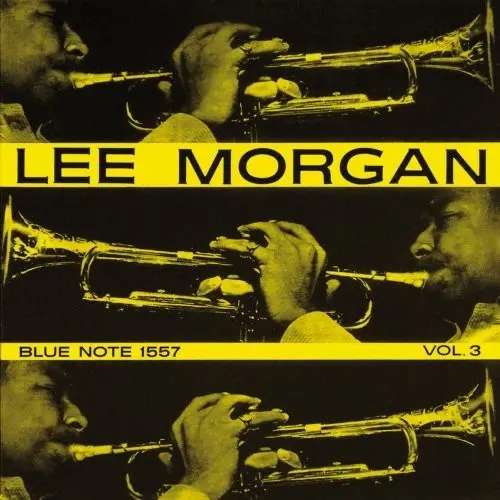 Vol. 3 by Lee Morgan