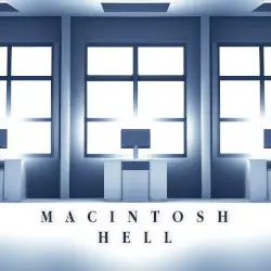 Macintosh Hell by TABBY