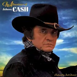 The Adventures of Johnny Cash by Johnny Cash