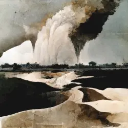 Cohesion by William Ryan Fritch
