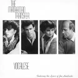 Vocalese by The Manhattan Transfer