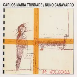 Mr. Wollogallu by Carlos Maria Trindade / Nuno Canavarro