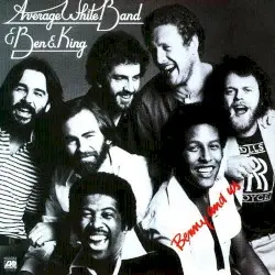 Benny and Us by Average White Band & Ben E. King