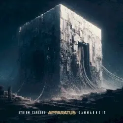Apparatus by Atrium Carceri & Kammarheit