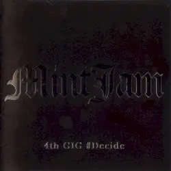 4th GIG #Decide by MintJam