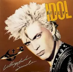 Whiplash Smile by Billy Idol