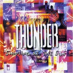 Shooting at the Sun by Thunder