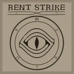 Möbius Strip Mall by Rent Strike