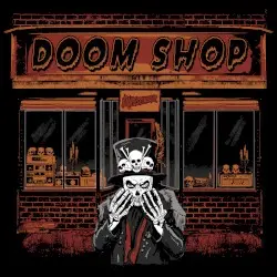 DOOM SHOP by Dope Smoker