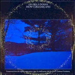 Snowy Dreamscapes by Lisa Bella Donna