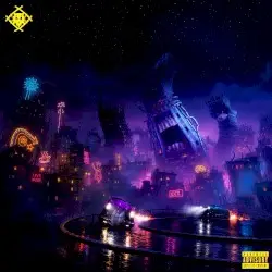 Cool World by Xavier Wulf