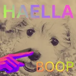 BOOP by HAELLA