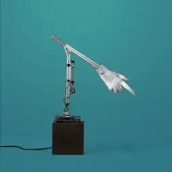 Broken Equipment by Bodega