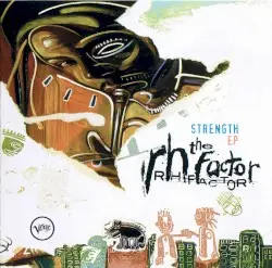 Strength by The RH Factor