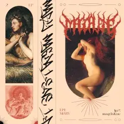 magdalene lp by Magdalene