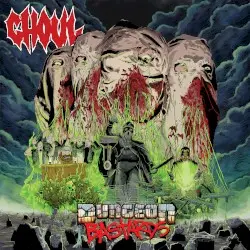 Dungeon Bastards by Ghoul