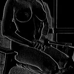 Nudesploitation Vol. 1 by The Beast That Killed Bunny Downe