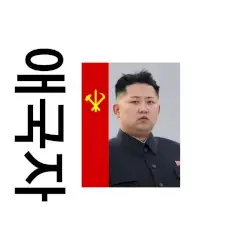 🇰🇵애국자🇰🇵 by Zadig the Jasp