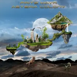 Asteria Colony by Fritz Mayr