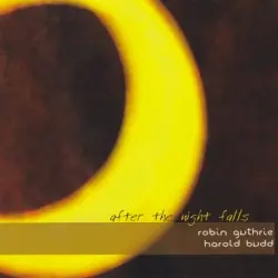 After the Night Falls by Robin Guthrie & Harold Budd