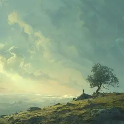 An hour for meditation 0017 by Michiru Aoyama